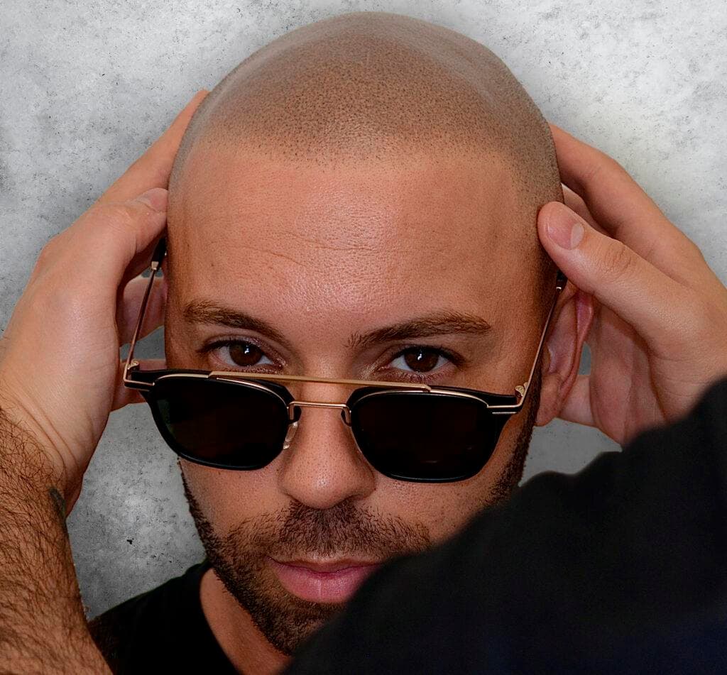 Picture of the author